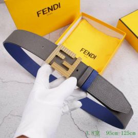 Picture of Fendi Belts _SKUFendiBelt38mmX95-125cm7D1101850